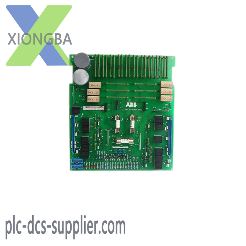 ABB SDCS-COM-1 3BSE005028R1 Communication Board