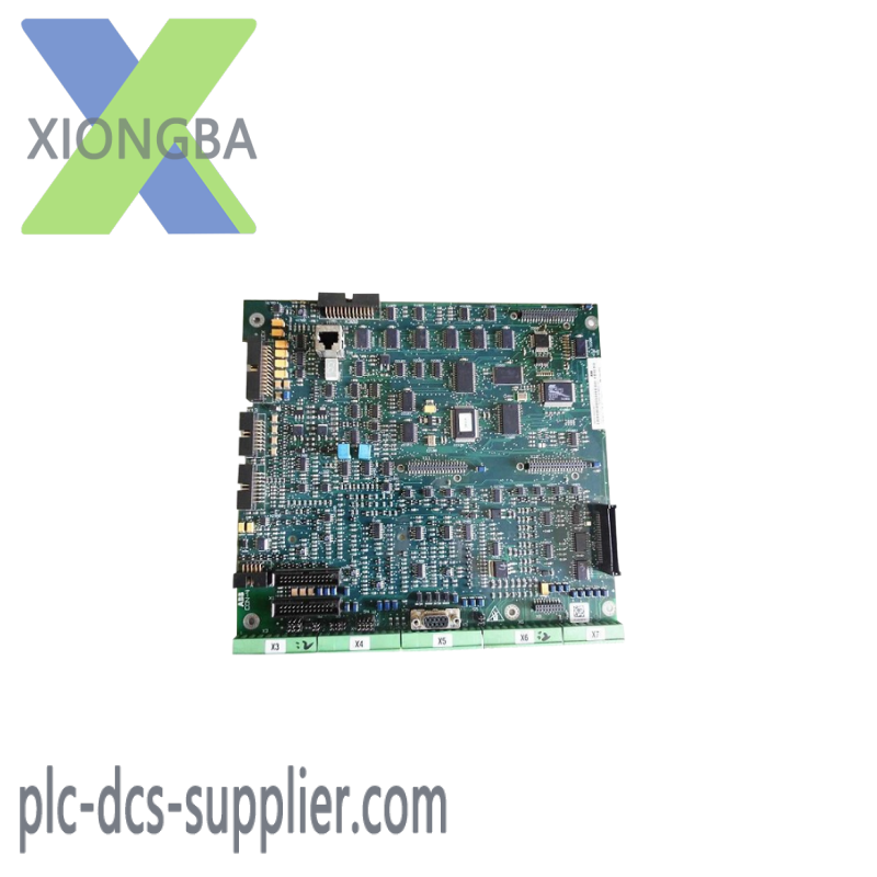 ABB SDCS-CON4 COAT-ROHS Control Board