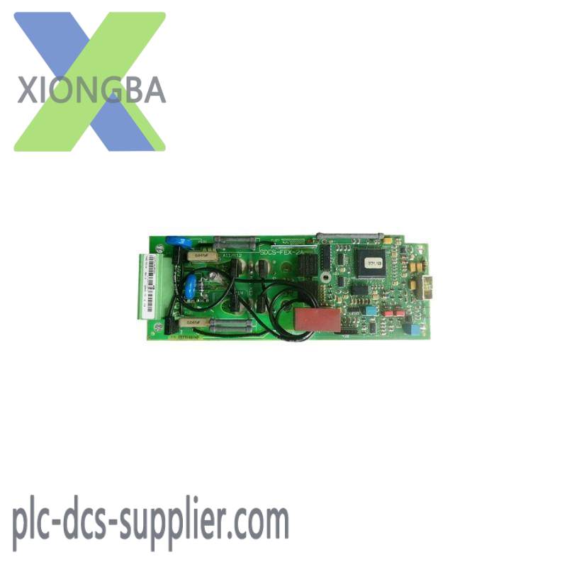 ABB SDCS-FEX-2 SDCS-FEX-2A Power Supply Circuit Board
