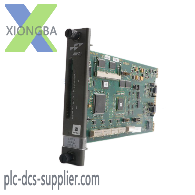 ABB SDCS-IOB-21 3BSE005176R1 I/O BOARD