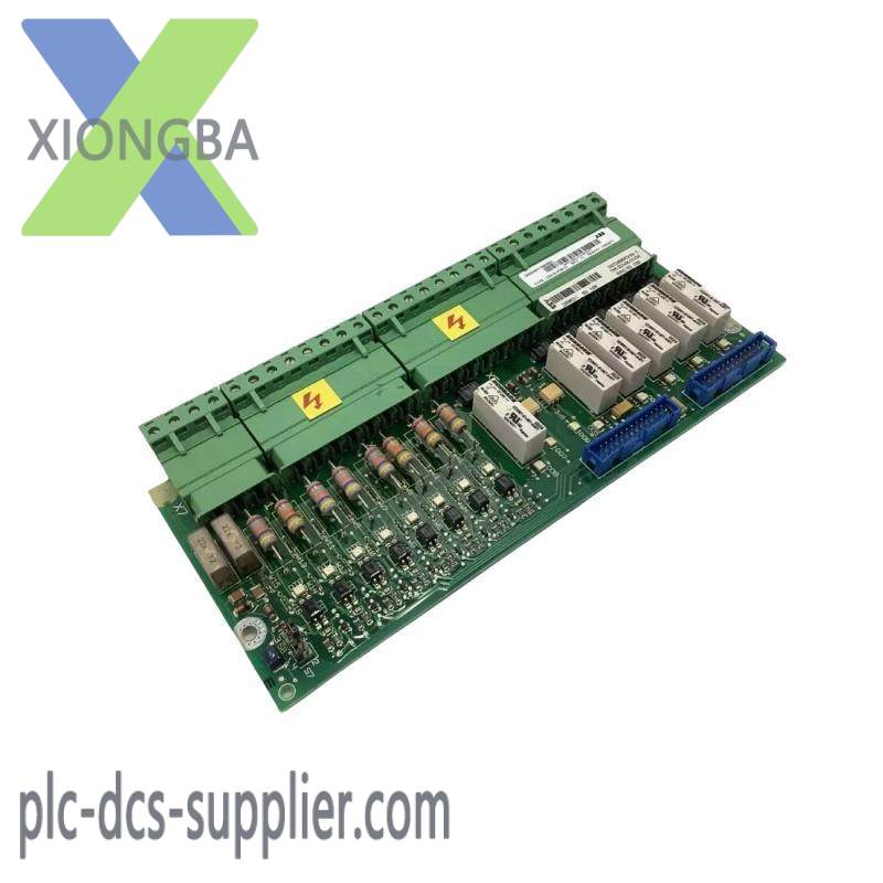 ABB SDCS-IOB-23 Dc governor digital interface board