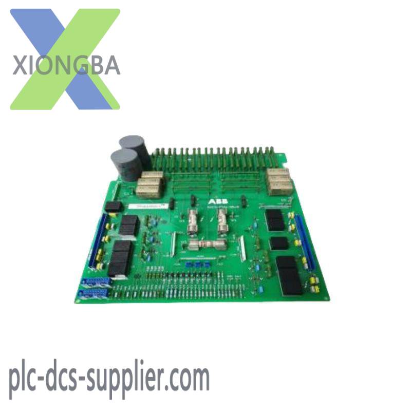 ABB SDCS-PIN-205B Dc governor pulse plate trigger plate