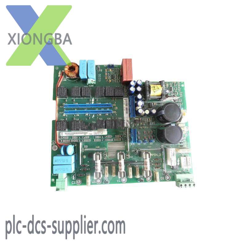 ABB SDCS-PIN-3A Dc governor drive plate