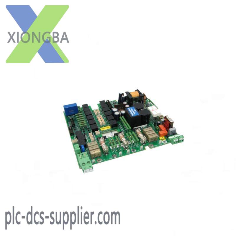 ABB SDCS-PIN-4-COAT 3ADT314100R1001 Power Interface Board