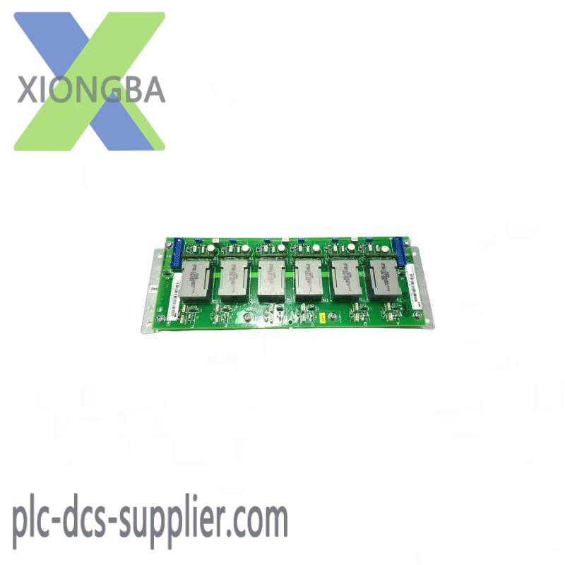 ABB SDCS-PIN-48 COAT 3ADT220090R0043 PULSE TRANSFORMER BOARD