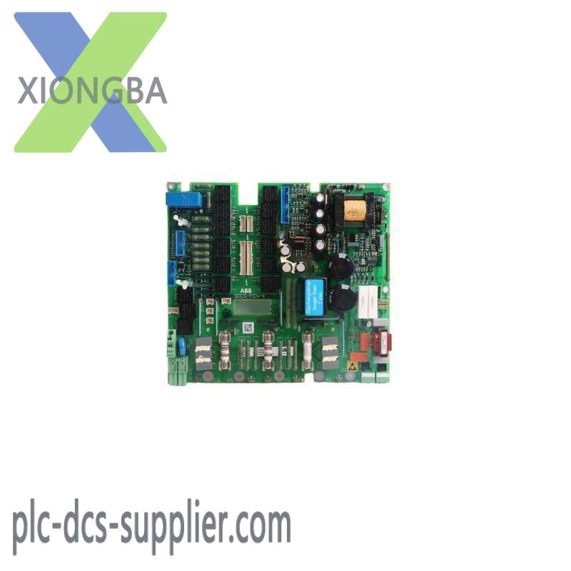 ABB SDCS-PIN3-B Power Supply Board