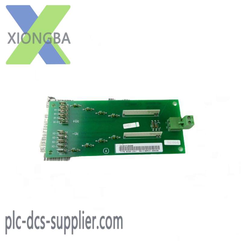ABB SDCS-UCM-1 3ADT220090R0008 EXTENSION BOA