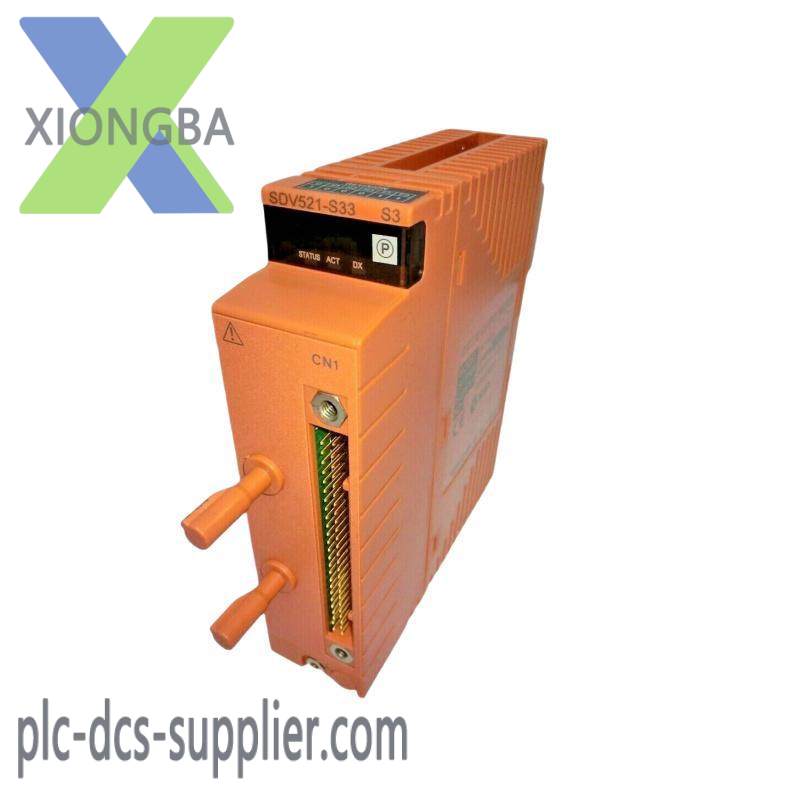 YOKOGAWA SDV144-S33/PRP S3 DIGITAL INPUT MODULE