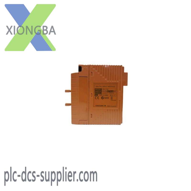 YOKOGAWA SDV144-S63 S4 Digital Input Module