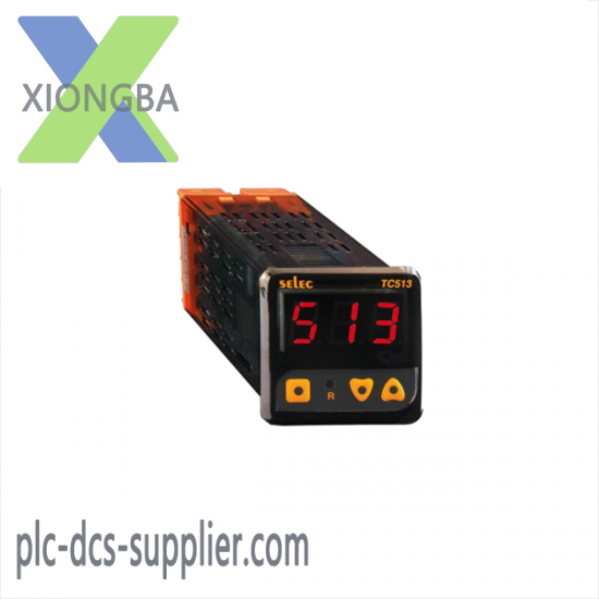 Selec TC513 Temperature Controller
