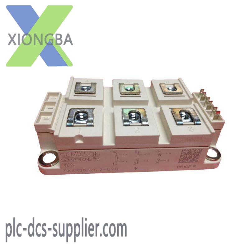 Semikron SKKR300/0.2-BVR Power Supply module