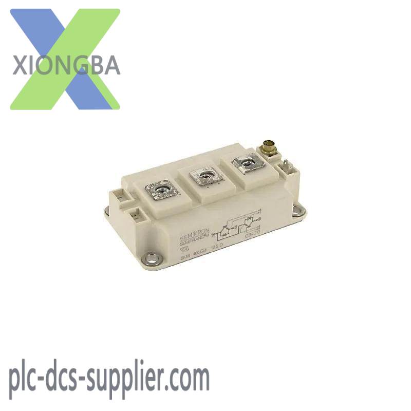 SEMIKRON SKM400GB125D IGBT Transistor Modules