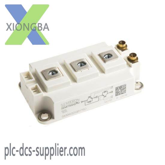 SEMIKRON SKM400GB176D power module