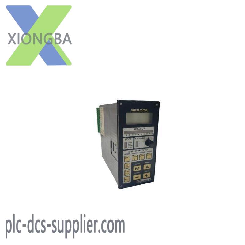 SESCON 2544-43 2P10-3441 CONTROLLER