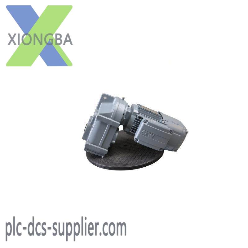 SEW Eurodrive Fv47/G Drn80mk4/Be1 gear motor