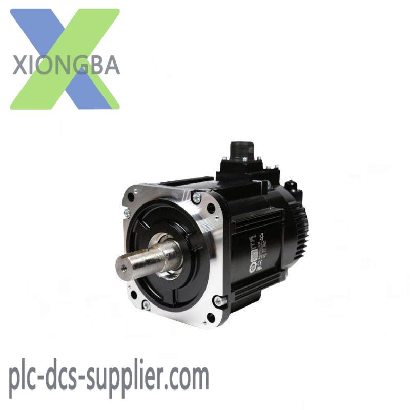 YASKAWA SGM-08A3FJ62 AC SERVO MOTOR