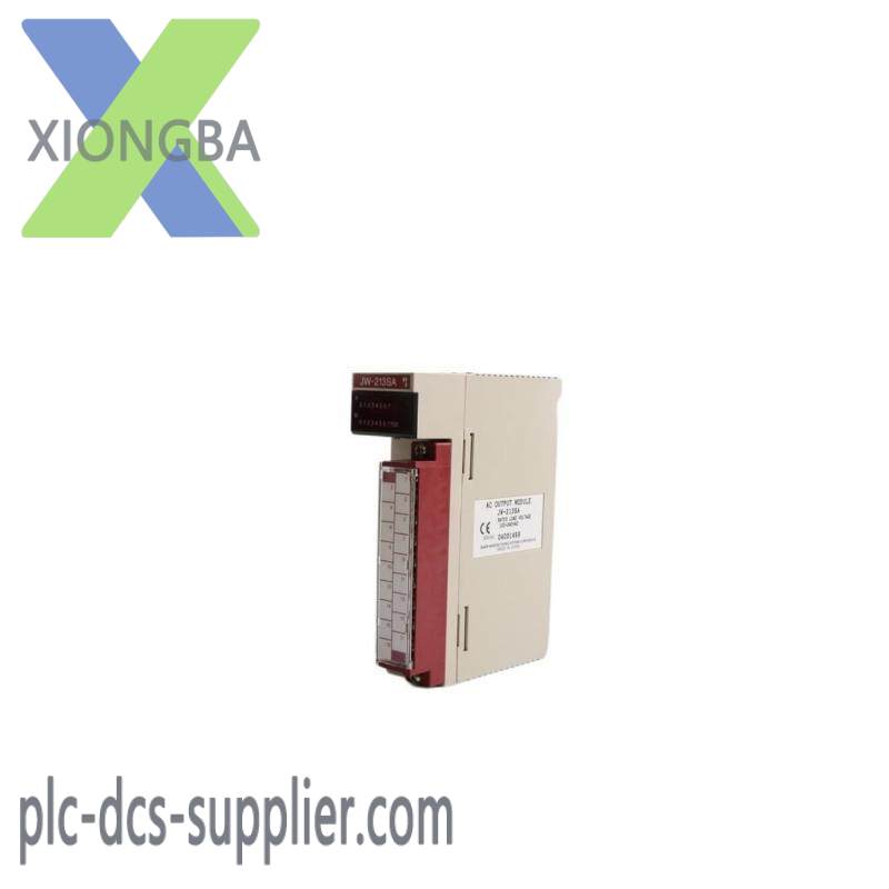 SHARP JW-213SA AC OUTPUT MODULE