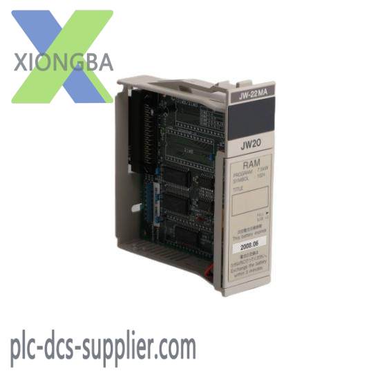 SHARP JW-22MA CPU CONTROL MODULE