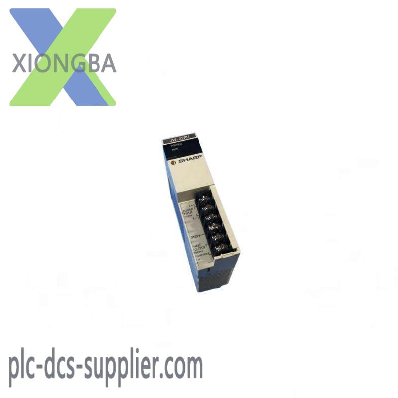  SHARP JW-22PU POWER SUPPLY MODULE 