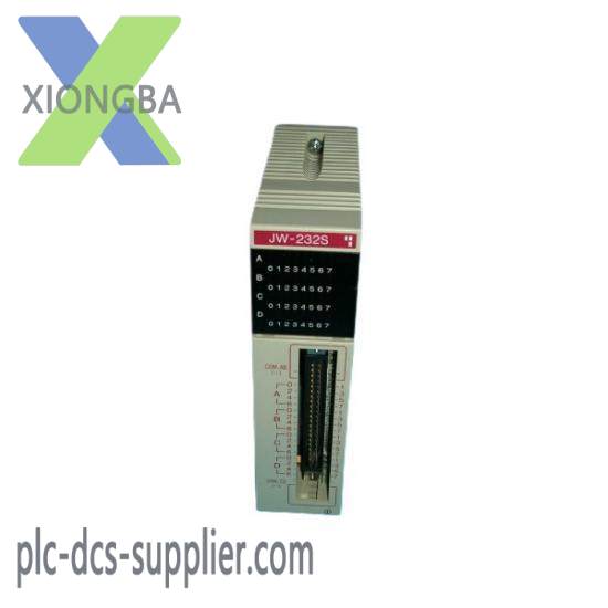 SHARP JW-232S DC Output Module