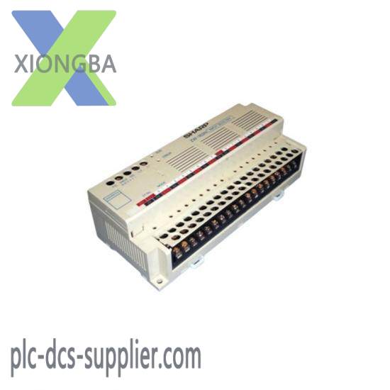 SHARP ZW-164S 16 Point Link Output Module 