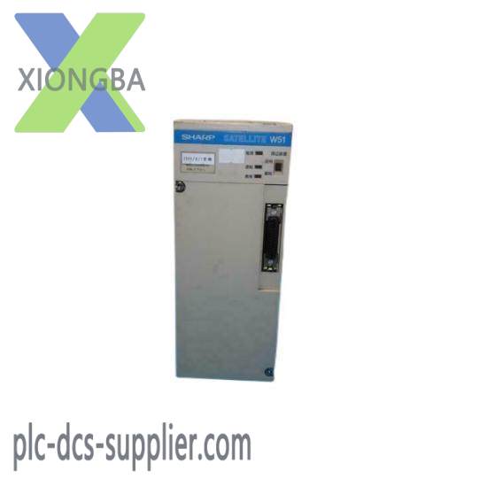 SHARP ZW-501CU2 COMPUTER LINK MODULE