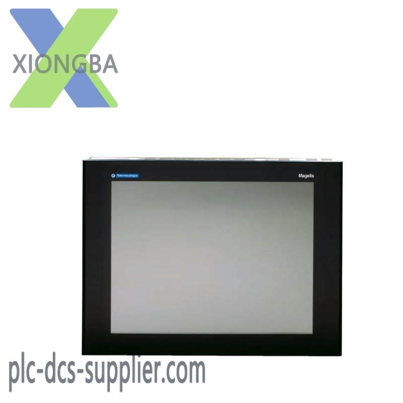 SHNEIDER XBTGT7340 advanced touchscreen panel