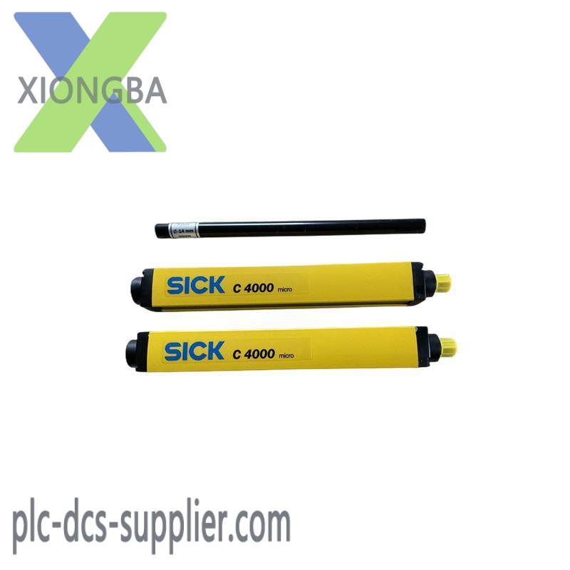 SICK C41E-0101AG300 MICRO-RECEIVER
