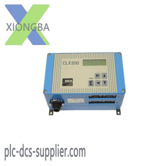 SICK CLX200-3031 Network Controller