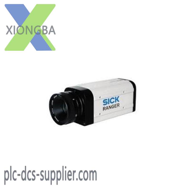 SICK Ranger EINES RANGERE50414 3D HIGH SPEED VISION CAMERA