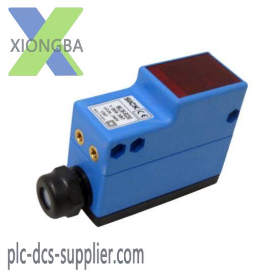 SICK WL36-230 Photoelectric Sensor