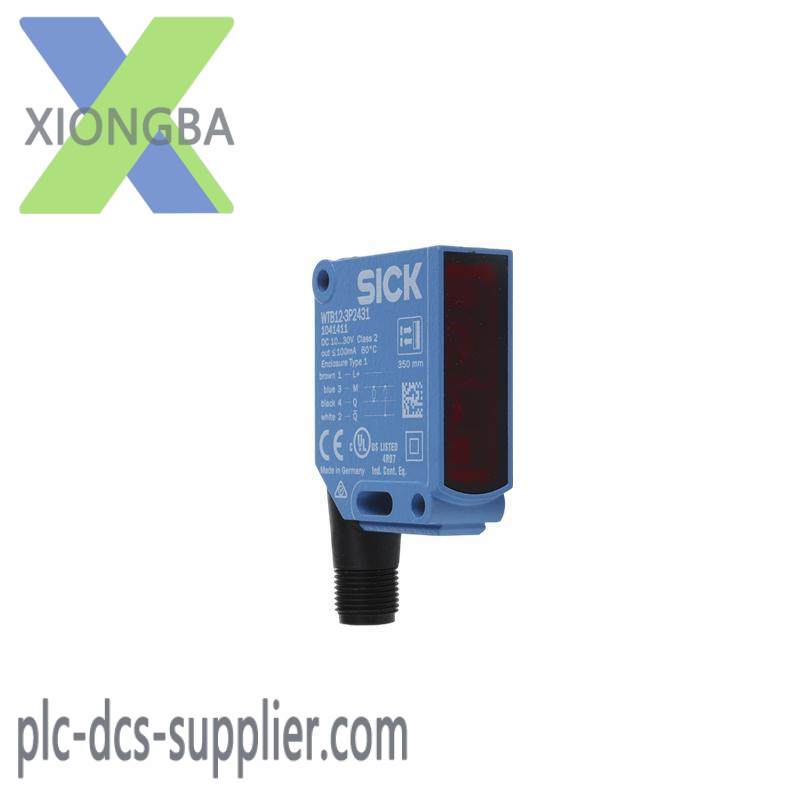 SICK WTB12-3P2431 PROXIMITY SENSOR