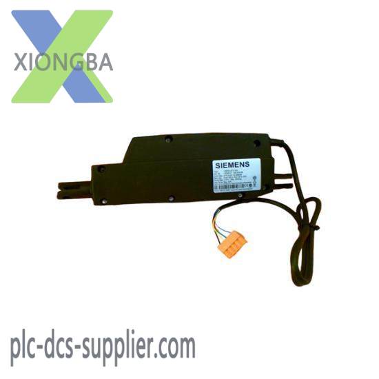 SIEMENS 122P00-2070120X Actuator