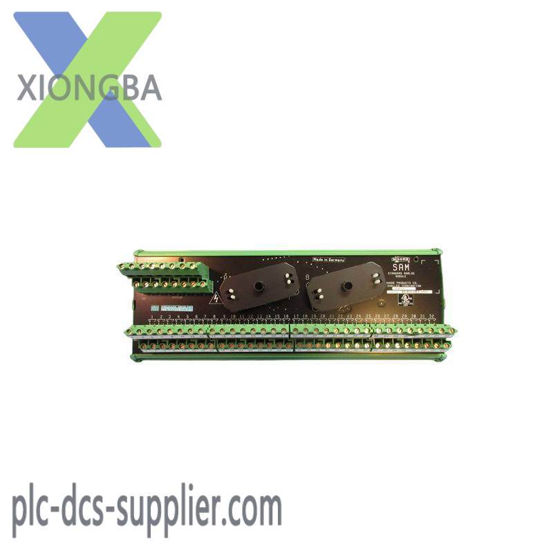 SIEMENS 16169-1-07 ANALOG MODULE