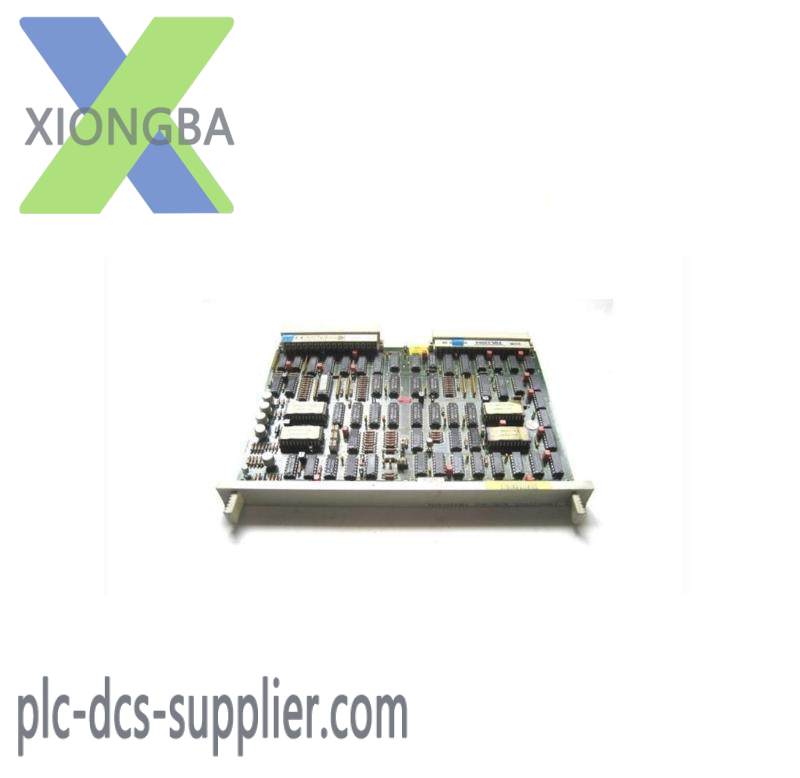 SIEMENS 16413-1-3 MNI/MBI Combo Card