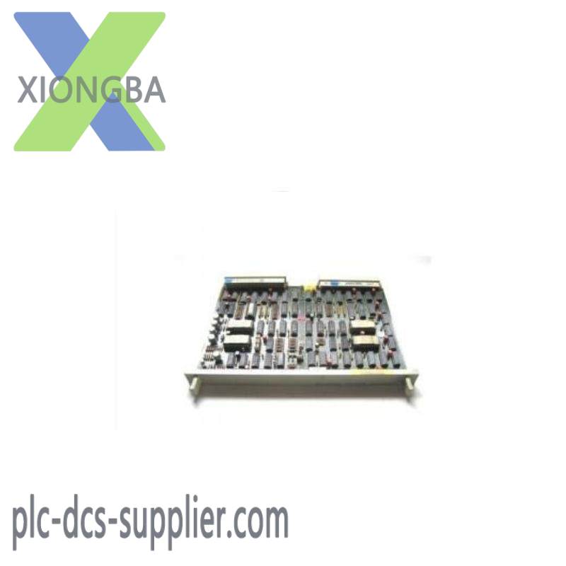 SIEMENS 16413-1-5 INTERFACE MODULE