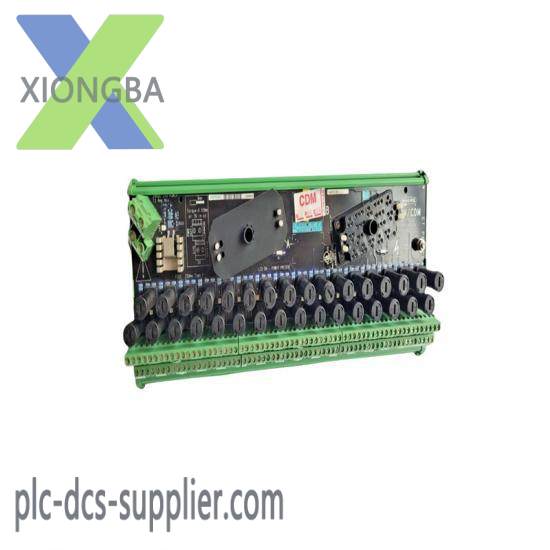 Siemens 16436-1-03 SDM/CDM RELAY