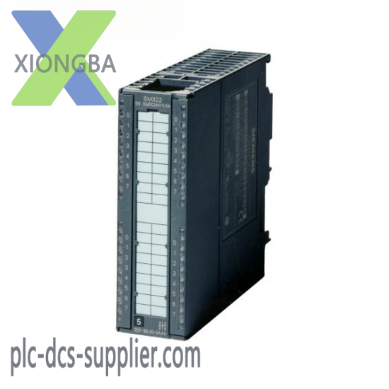 SIEMENS 322-1BF01-0AA0 Digital Output Module