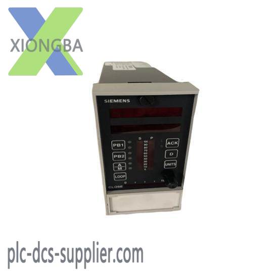 SIEMENS 353A4F1CNB4 PROCESS AUTOMATION CONTROLLER