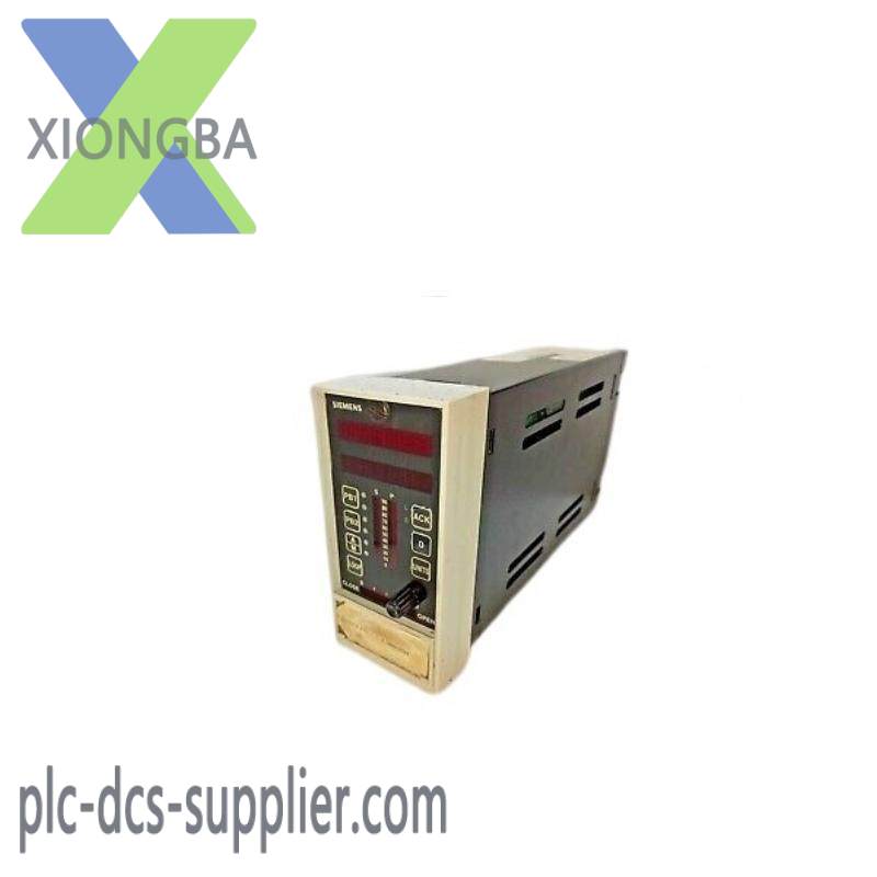 SIEMENS 353A4F1NNNNNNA4 Process Controller