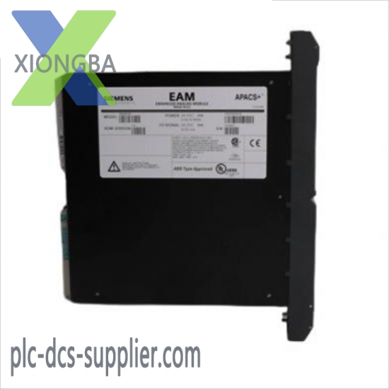 Siemens 39EAMCBN A5E00282025/05 Enhanced Analog Module