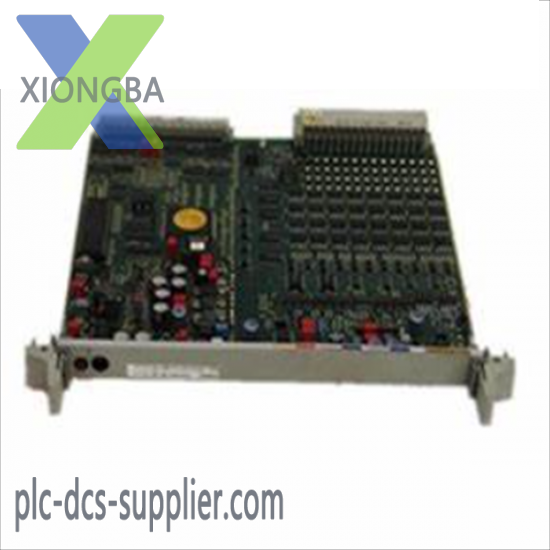 Siemens 39VIMCCN 16171-126/6 APACS+ VIM Voltage Input Module