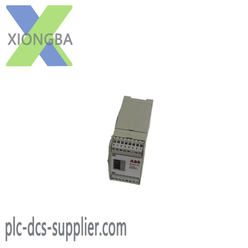 SIEMENS 3BHB000528R0100 TV742 MODULE