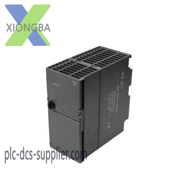 Siemens 3ES7307-1EA01-0AA0  PS307 Module Power Supply