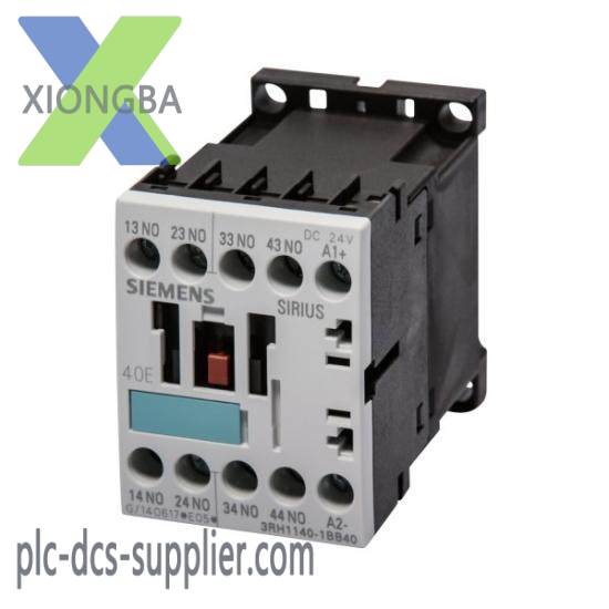 SIEMENS 3RH1140-1PA00 Contactor relay