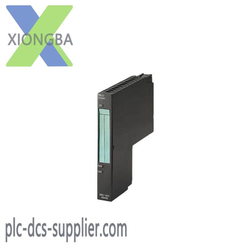SIEMENS 3RK1903-0BA00 PLUG IN MOUNT