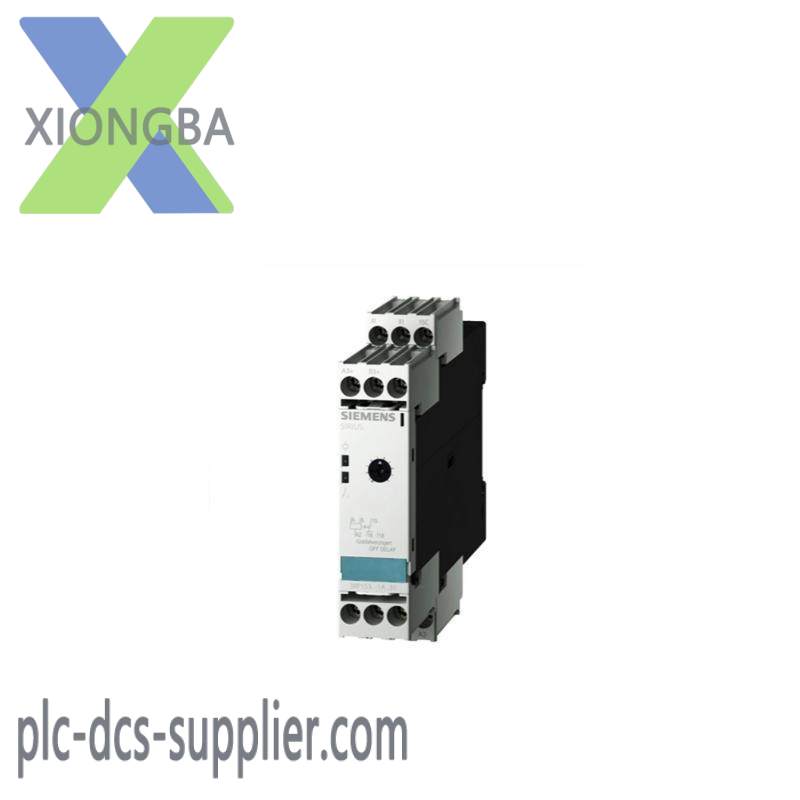 SIEMENS 3RP1531-1AP30 Timing relay