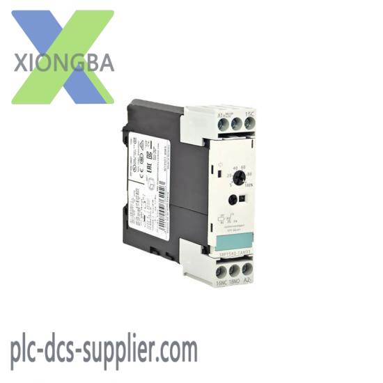 SIEMENS 3RP1540-1AN31 Timing relay