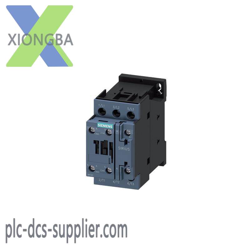 SIEMENS 3RT2026-1AG20 CONTACTOR