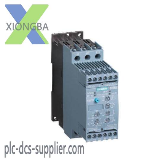 SIEMENS 3RW4073-6BB4 Modular